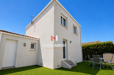 Maison 4 pièces 344900 €