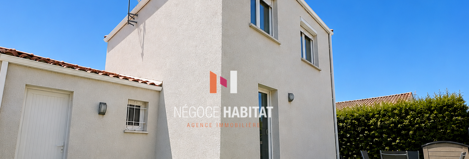 Maison 4 Pièces 86 m² à vendre à Saint-Just (34400)