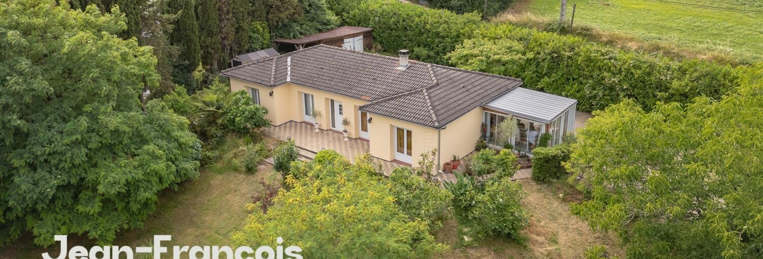 Maison 5 Pièces 114 m² à vendre à Bon-Encontre (47240)