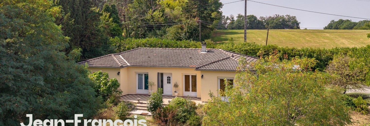 Maison 5 Pièces 114 m² à vendre à Bon-Encontre (47240)