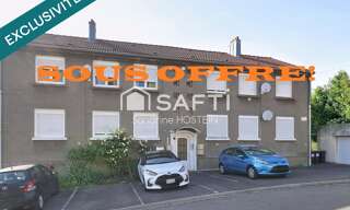 Appartement 4 Pièces 66 m² à vendre à Audun-le-Tiche (57390)