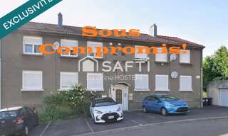 Appartement 4 Pièces 66 m² à vendre à Audun-le-Tiche (57390)