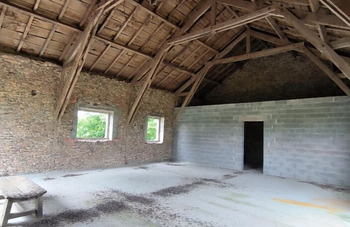 Corps de ferme à rénover, 4,28 ha — photo 2