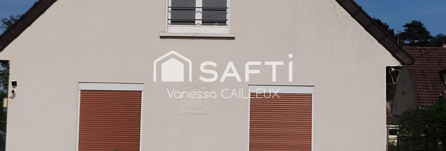 Maison 4 Pièces 76 m² à vendre à Saint-Gobain (02410)