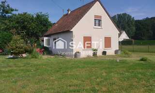 Maison 4 Pièces 76 m² à vendre à Saint-Gobain (02410)