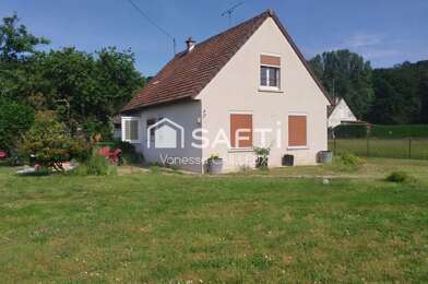 Maison 4 pièces 127000 €