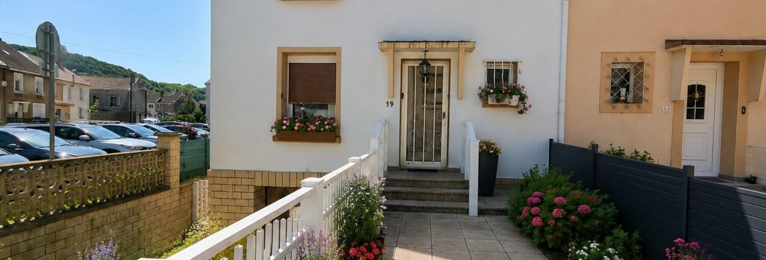 Maison 5 Pièces 105 m² à vendre à Audun-le-Tiche (57390)