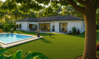 Maison 150 m² à construire Cours-de-Pile (24520)