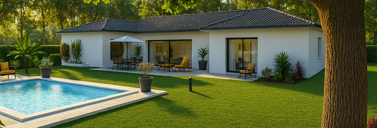Maison 150 m² à construire Cours-de-Pile (24520)