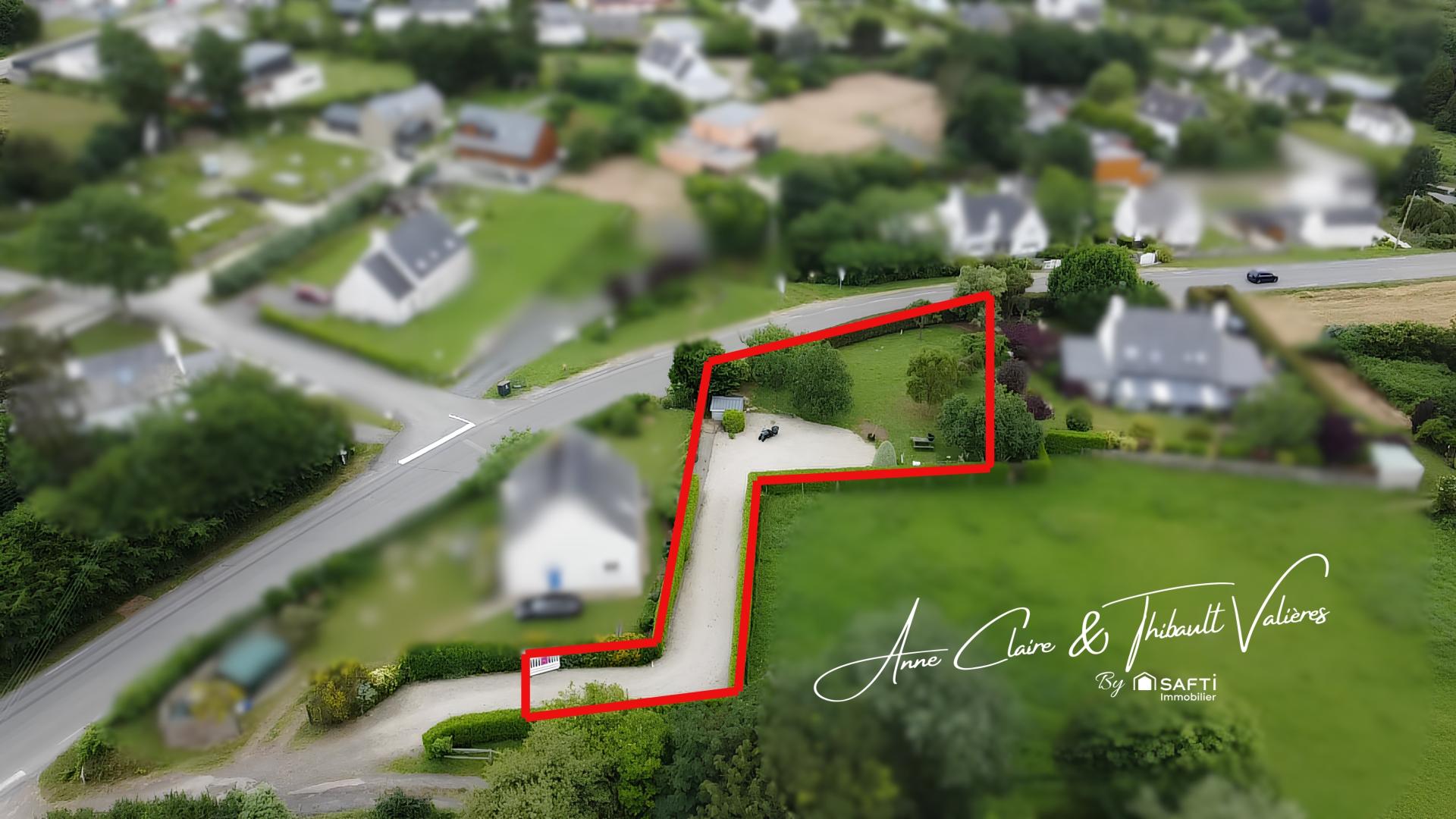 Agence immobilière de SAFTI