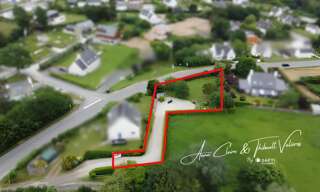 Terrain  969 m² à vendre à Locquirec (29241)