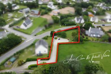 Terrain  192000 €