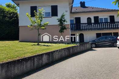 Maison 7 pièces 350000 €