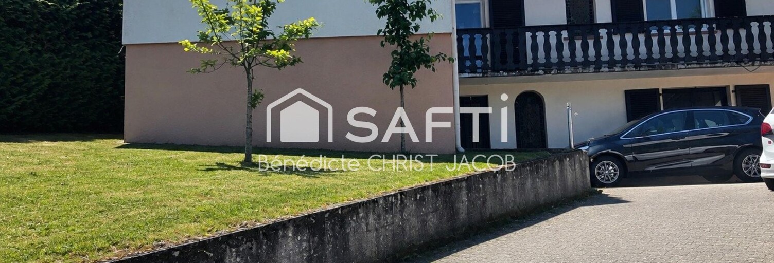 Maison 7 Pièces 206 m² à vendre à Mothern (67470)