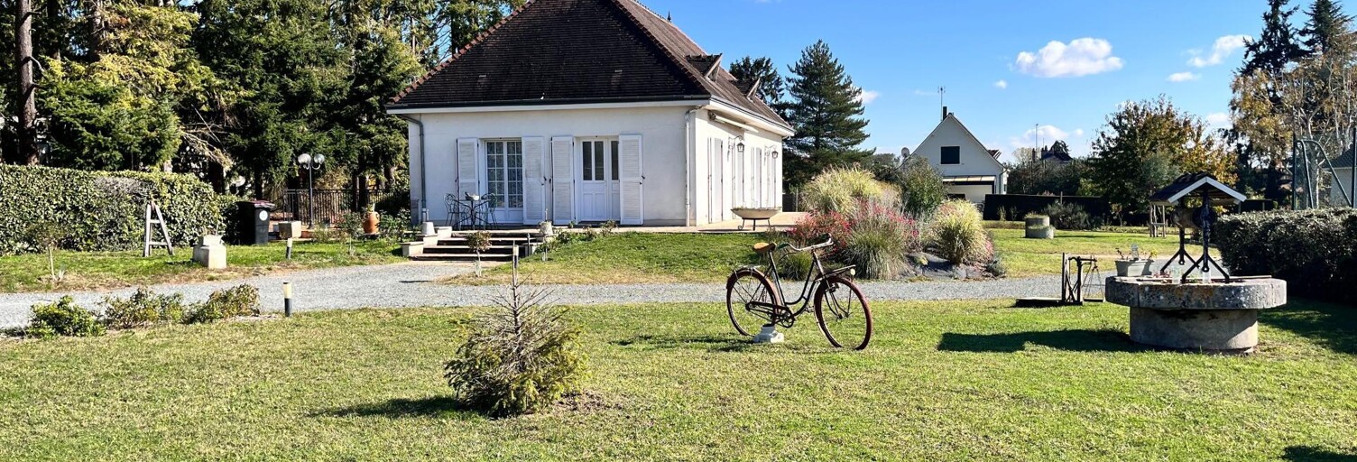 Maison 5 Pièces 102 m² à vendre à Noyers-sur-Cher (41140)