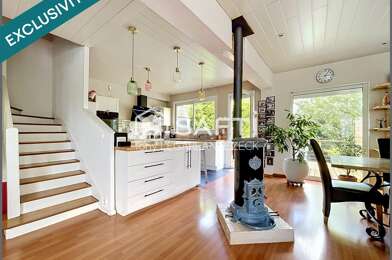 Maison 6 pièces 210000 €