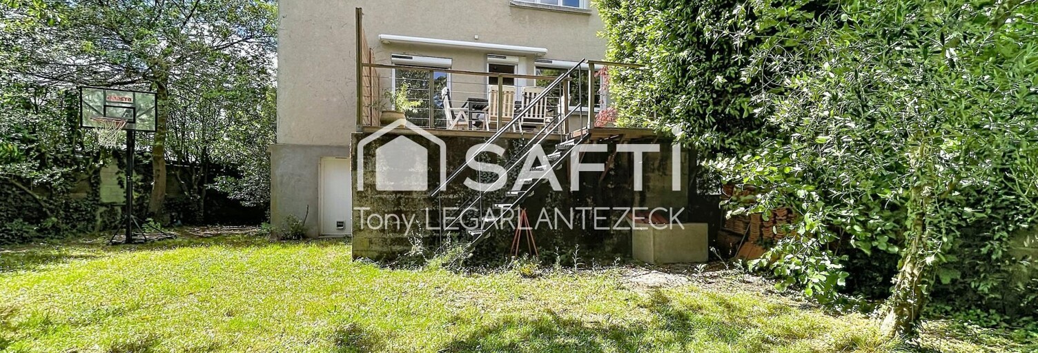 Maison 6 Pièces 124 m² à vendre à Cholet (49300)