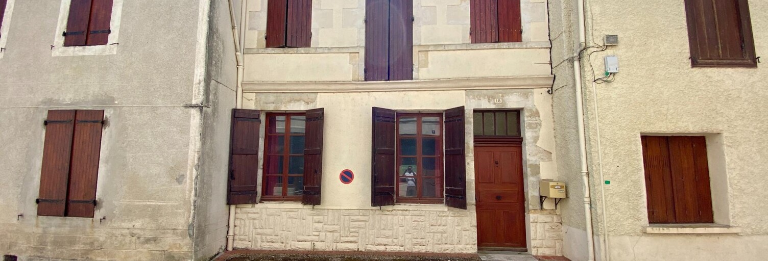 Maison 6 Pièces 170 m² à vendre à Monclar (47380)