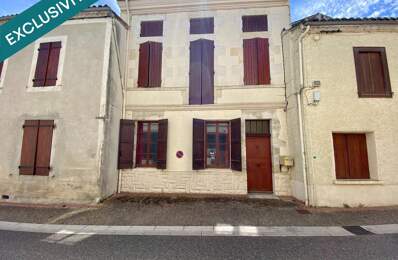 Maison 6 piece dans le village de monclar — photo du bien