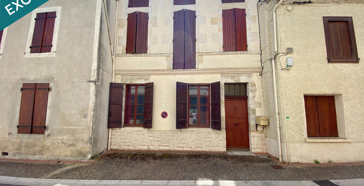 Maison 6 piece dans le village de monclar — photo 1