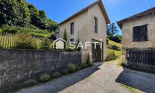 Maison 1 Pièce 43 m² à vendre à Saint-Chef (38890)