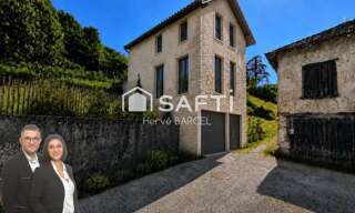Maison 1 Pièce 43 m² à vendre à Saint-Chef (38890)