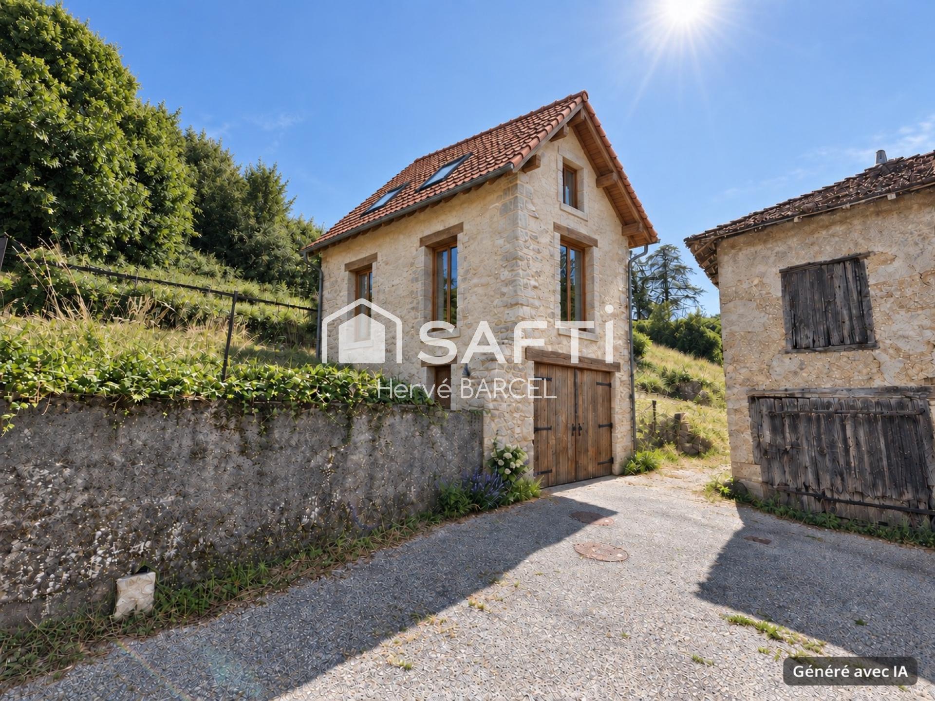 Agence immobilière de SAFTI