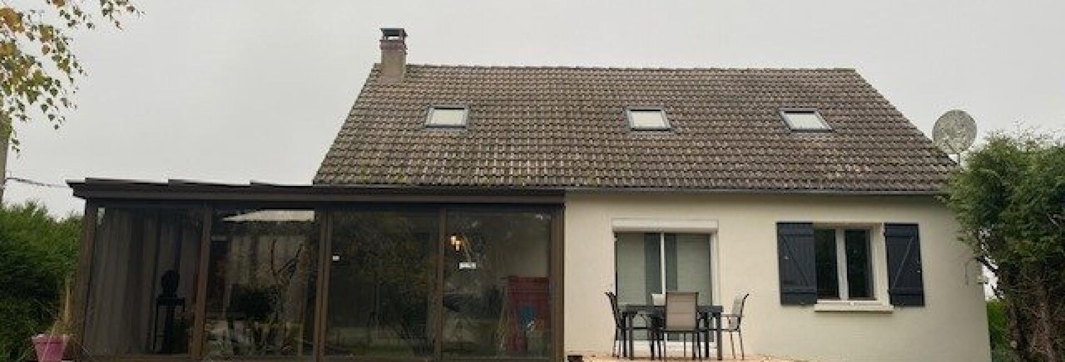 Maison 6 Pièces 130 m² à vendre à Nibelle (45340)