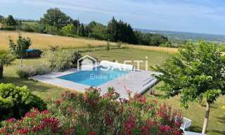 Maison 6 Pièces 184 m² à vendre à Villebrumier (82370)