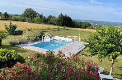 Maison 6 pièces 399000 €