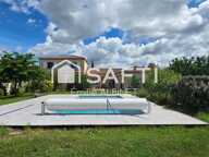 Maison de 184 m² avec piscine — photo 3