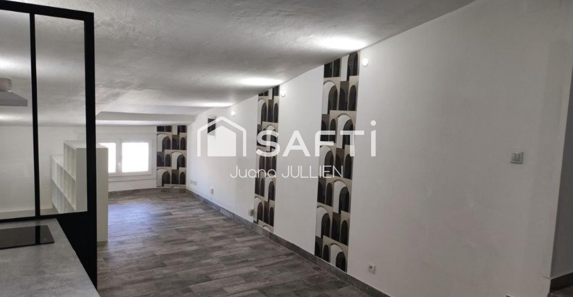 Agence immobilière de SAFTI