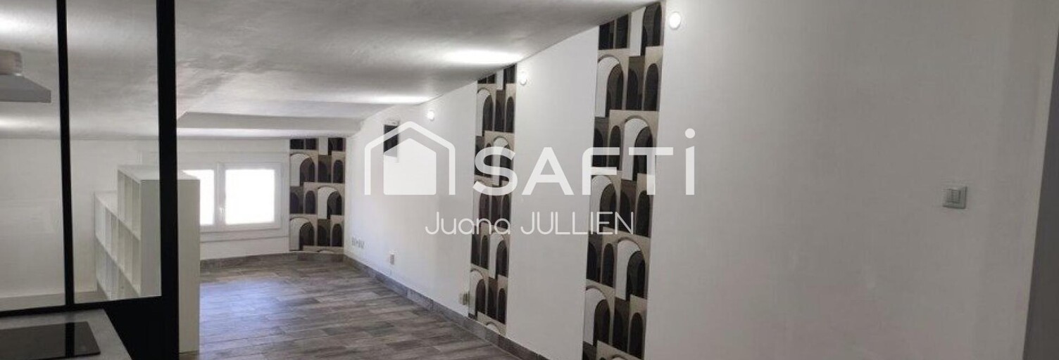 Appartement 2 Pièces 50 m² à vendre à Saint-Maximin-la-Sainte-Baume (83470)