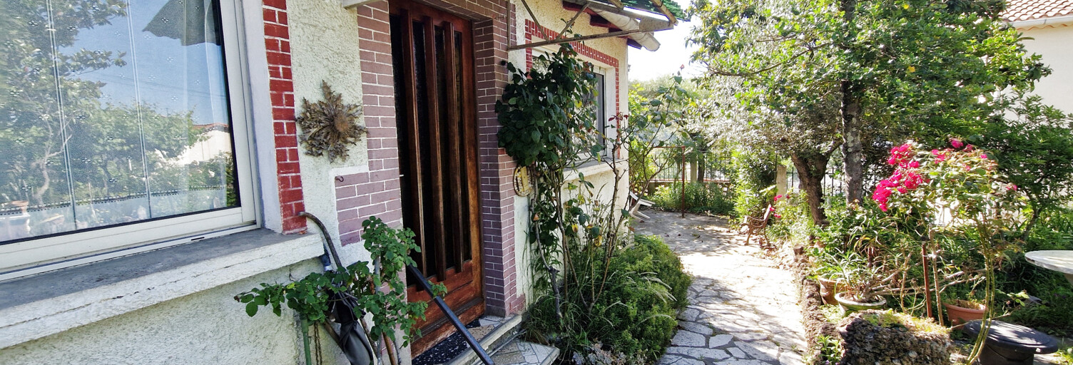Maison 4 Pièces 97 m² à vendre à Saint-Julien-les-Rosiers (30340)