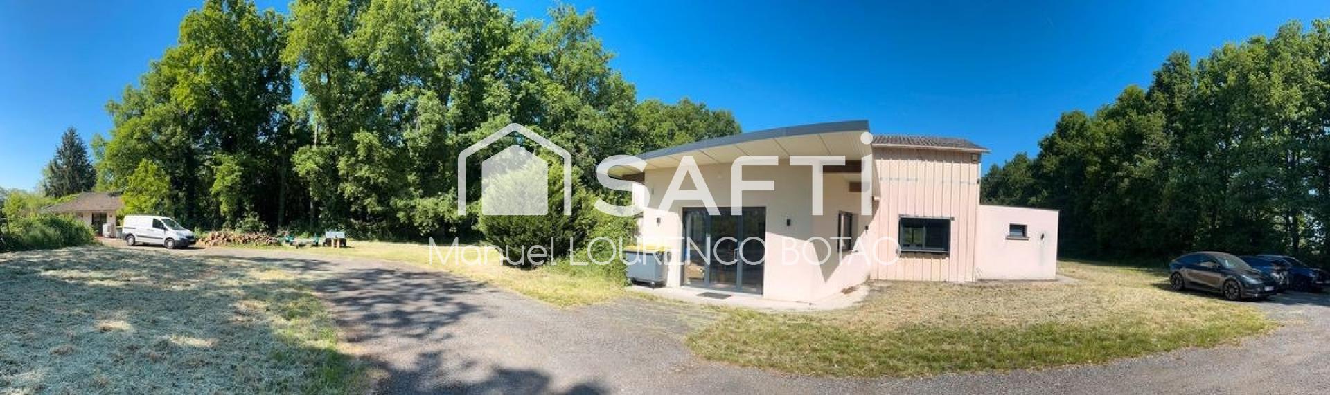 Agence immobilière de SAFTI