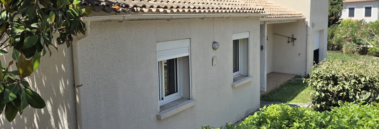 Maison 5 Pièces 105 m² à vendre à Béziers (34500)