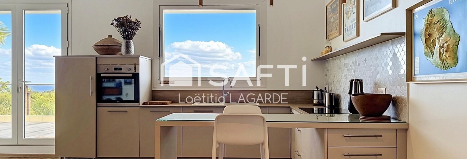 Appartement 3 Pièces 78 m² à vendre à Les Avirons (97425)