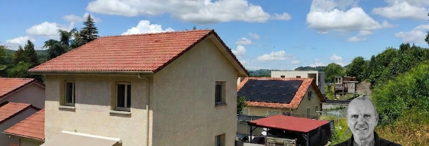Maison 5 Pièces 100 m² à vendre à Charavines (38850)