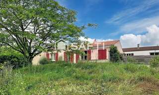 Maison 6 Pièces 95 m² à vendre à Saint-Jean-d'Hermine (85210)