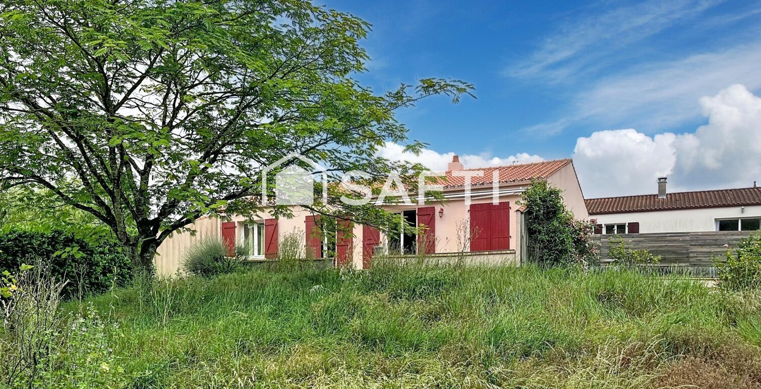 "Maison familiale avec sous-sol complet sur 2 004 m² de terrain" — photo 1
