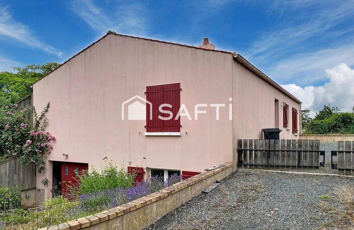 "Maison familiale avec sous-sol complet sur 2 004 m² de terrain" — photo 2