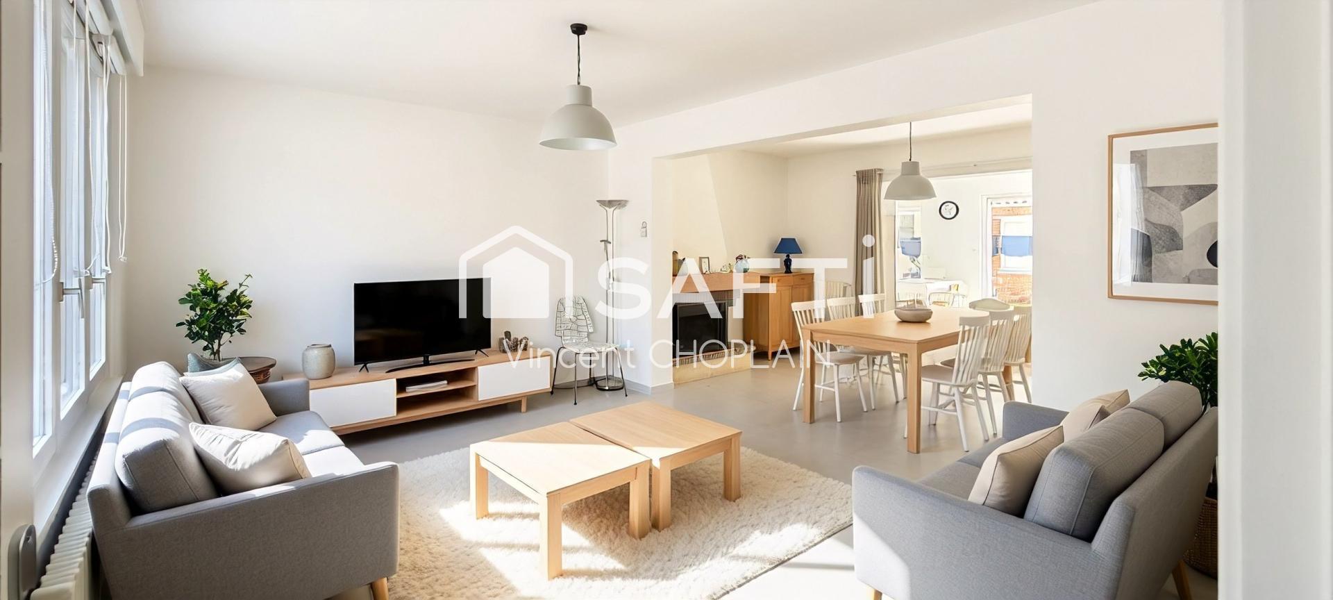 Agence immobilière de SAFTI