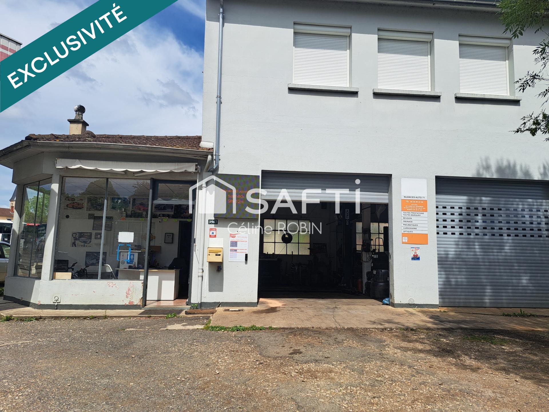 Agence immobilière de SAFTI