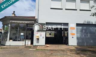 Commerce  200 m² à vendre à Romenay (71470)