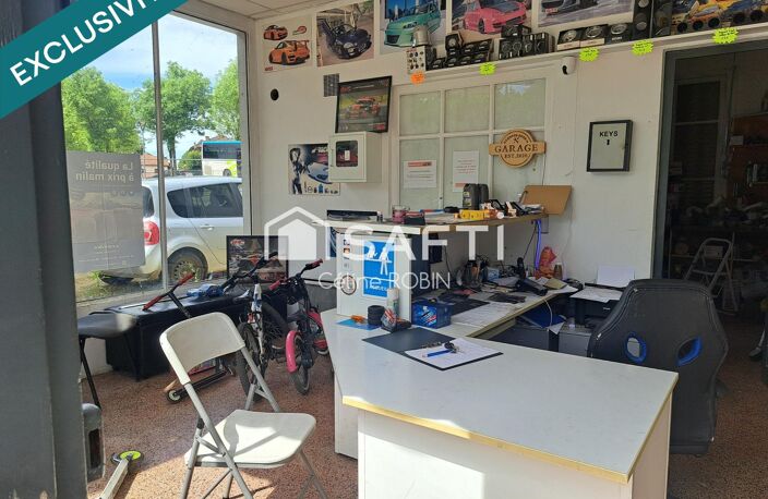 garage automobile + appartement 2 chambres — photo 3