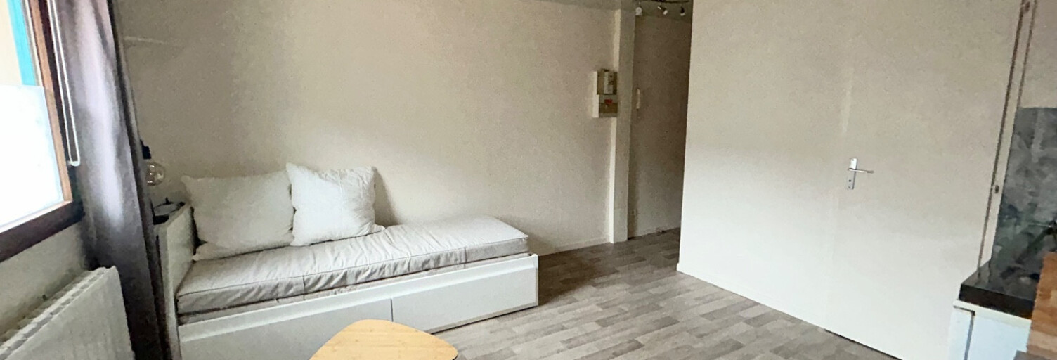 Appartement 1 Pièce 18 m² à louer à Amiens (80000)