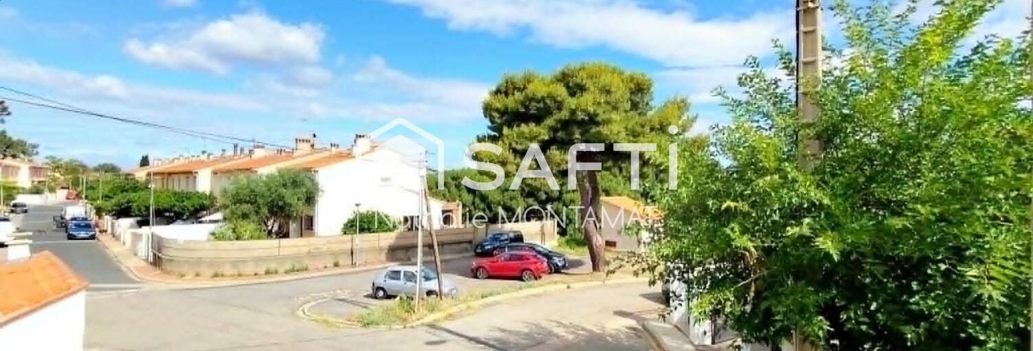Appartement 2 Pièces 29 m² à vendre à Canet-en-Roussillon (66140)