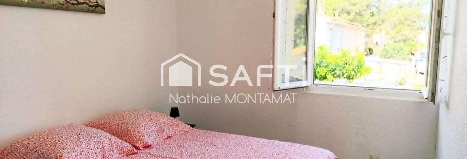 Appartement 2 Pièces 29 m² à vendre à Canet-en-Roussillon (66140)