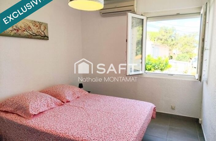 Canet Village,Charmant T2 rénové de 29m²,1er étage — photo 3