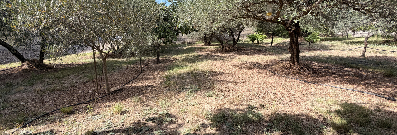 Terrain  640 m² à vendre à Vergèze (30310)